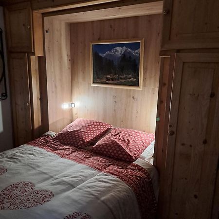 A4 Km De Megeve Tres Joli Studio Avec Jacuzzi ,Vue Sur Les Montagnes Au Calme Праз-сюр-Арли Екстериор снимка
